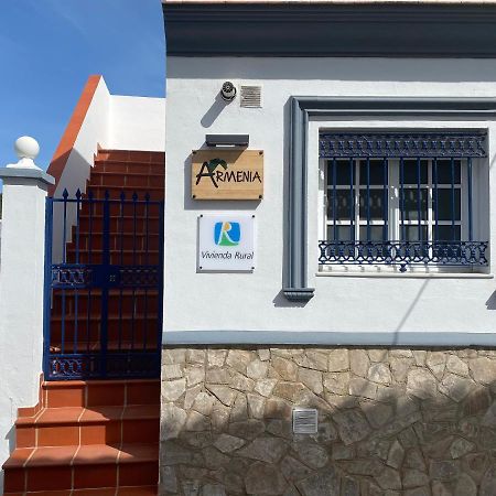 Alojamiento Armenia Piscina Alcala de los Gazules Bagian luar foto