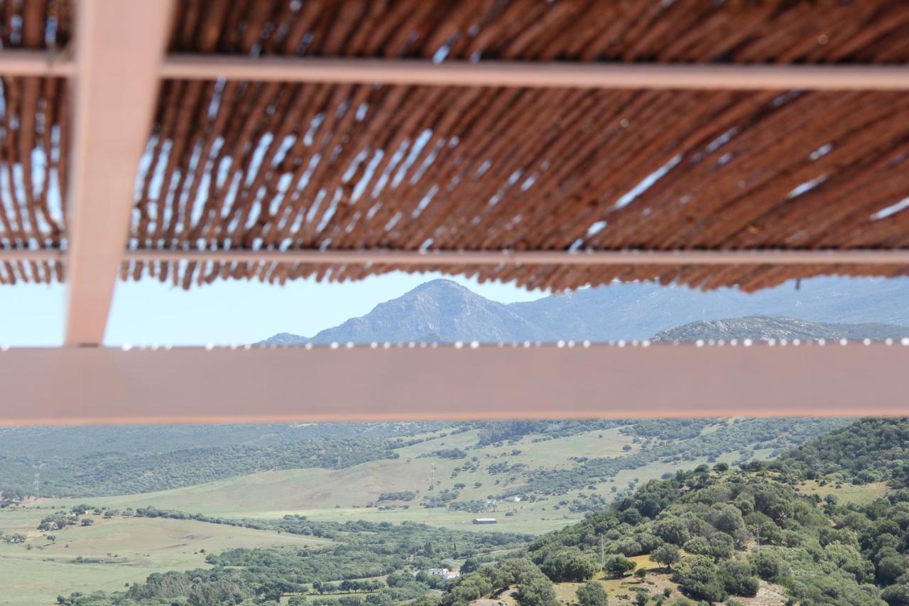 Alojamiento Armenia Piscina Alcala de los Gazules Bagian luar foto